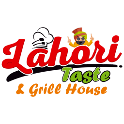Lahori Taste logo.